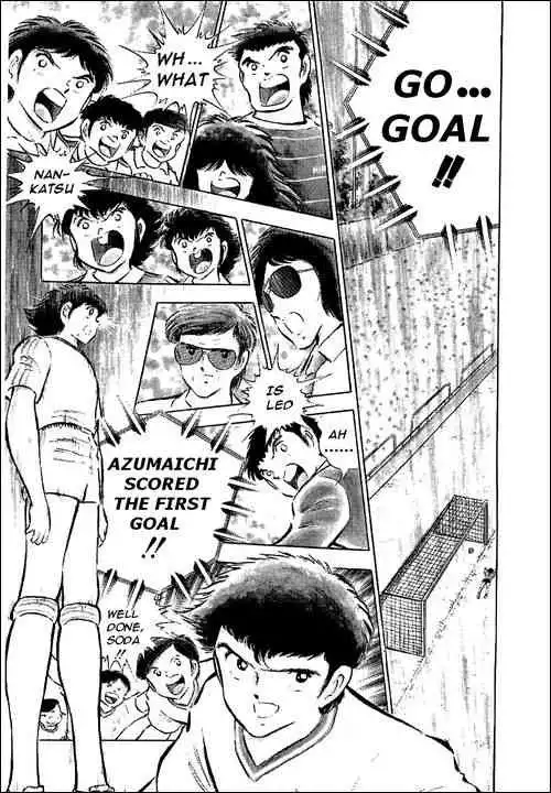 Captain Tsubasa Chapter 60 13